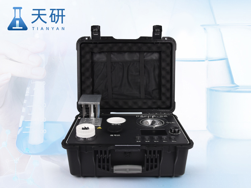 四合一前處理一體機 TY-QC4