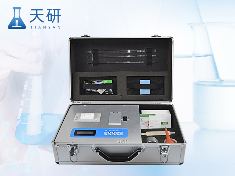 土壤有機質(zhì)檢測儀（TY-YJA）