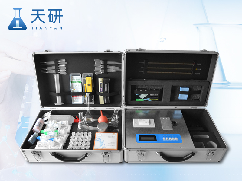 土壤有機質(zhì)檢測儀（TY-FYJ）