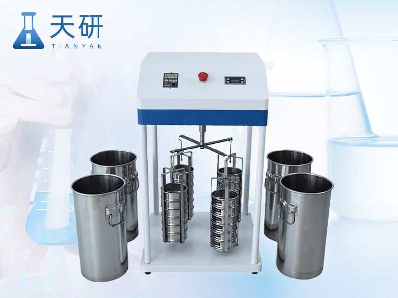 土壤團聚體分析儀(TY-TL200)