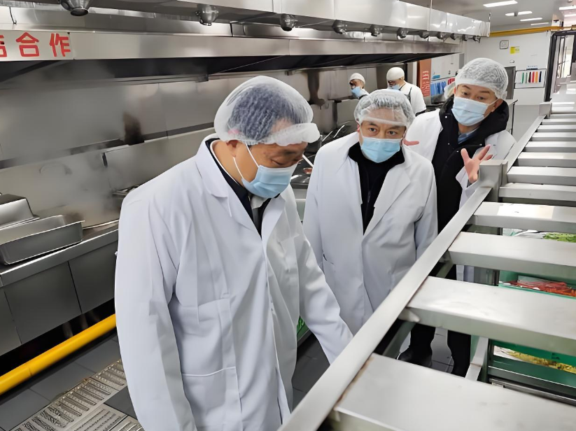 學校食堂食品安全監(jiān)管平臺建設(shè)方案