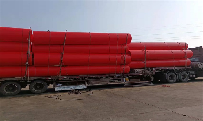 崇禮紅花梁隧道貫通 隧道逃生管(圖1) 崇禮紅花梁隧道貫通 隧道逃生管(圖1)