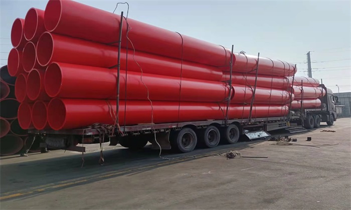 渝懷鐵路二線全線最長(zhǎng)隧道貫通   隧道逃生管道(圖1)