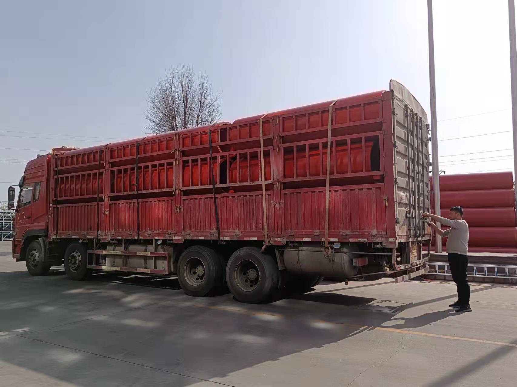 全力發(fā)貨安全逃生管(圖3) 全力發(fā)貨安全逃生管(圖3)