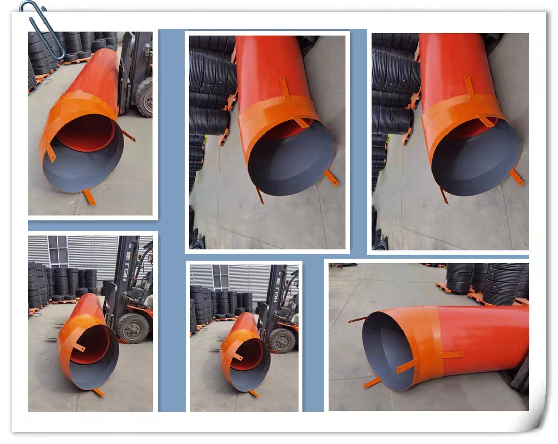 逃生彎頭是怎樣使用的？(圖1)