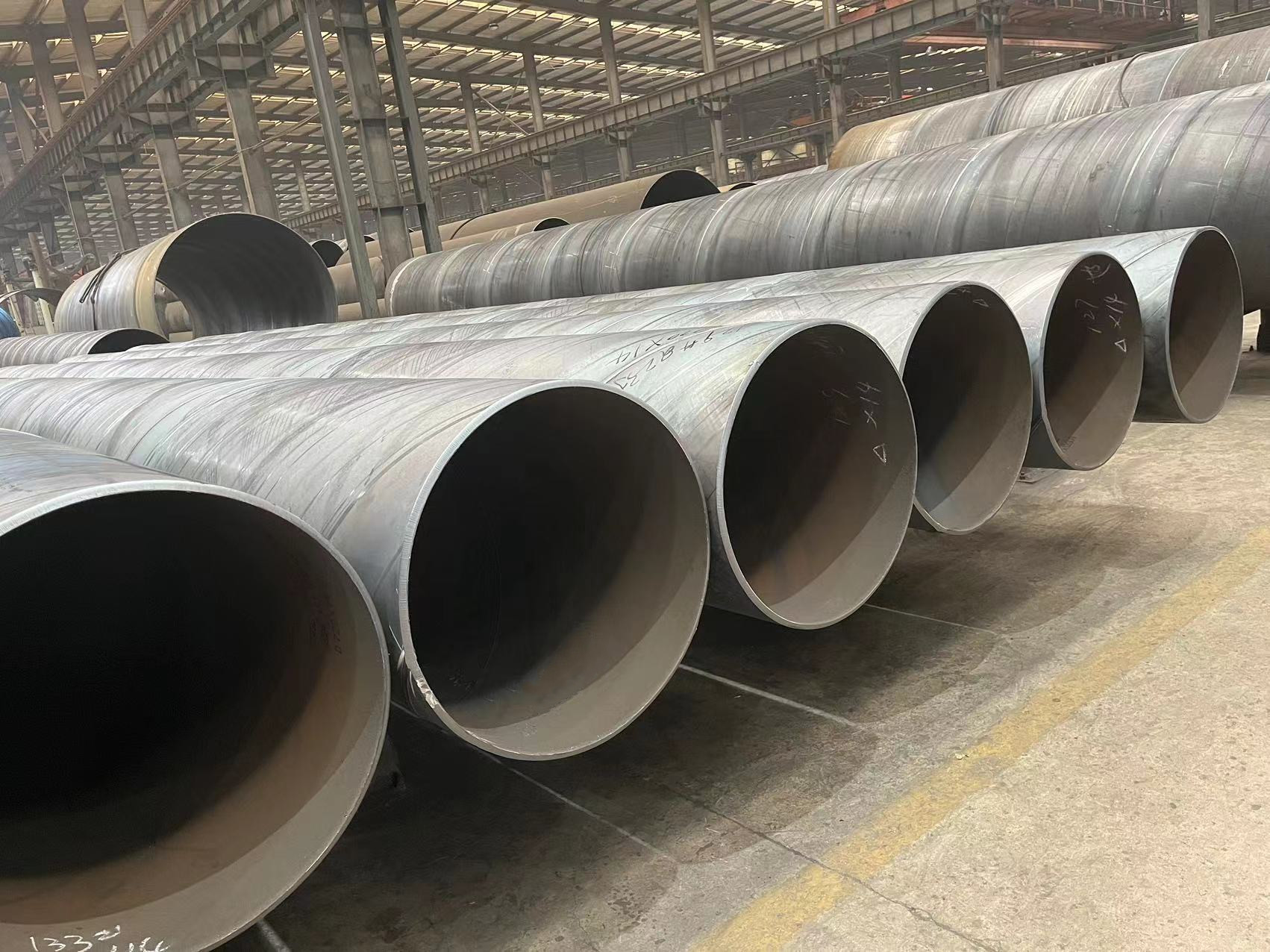 你了解螺旋鋼管嗎？(圖1)