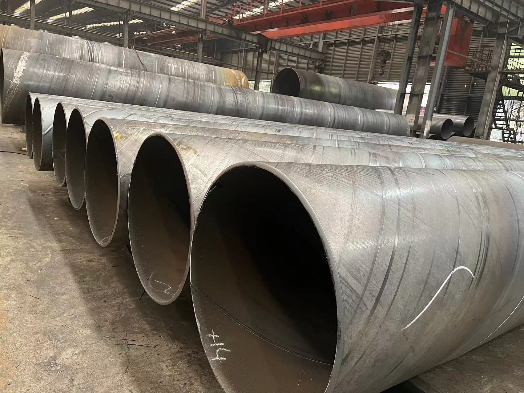 你了解螺旋鋼管嗎？(圖2)