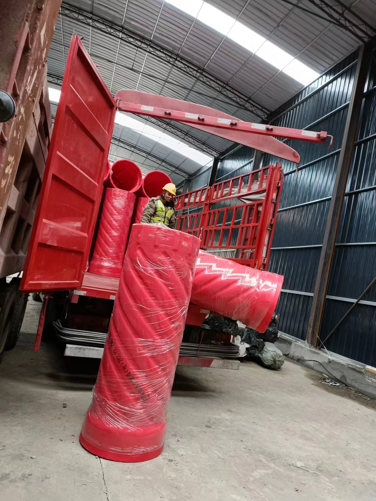 承插式逃生管有哪幾種？(圖2)