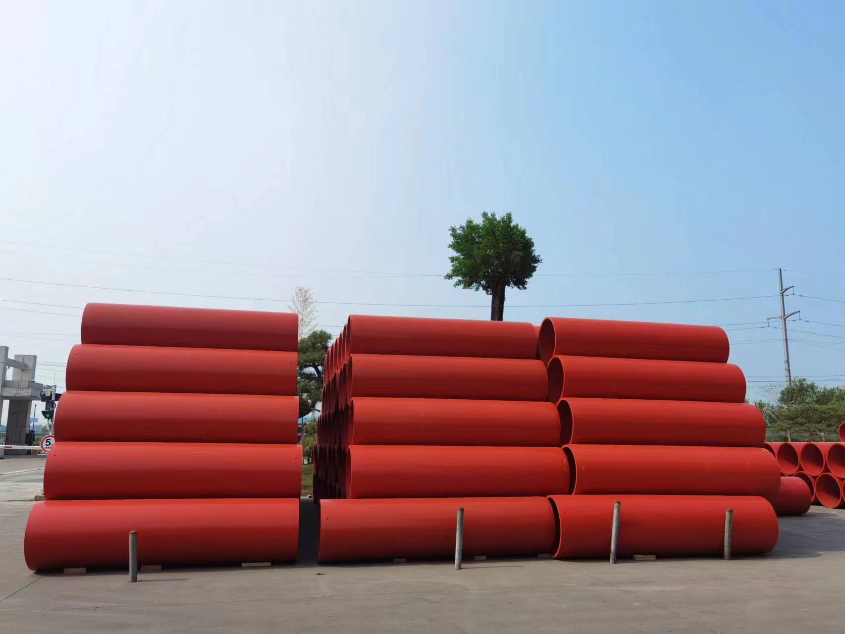 為什么逃生管被稱為隧*道安*全物資？(圖2)