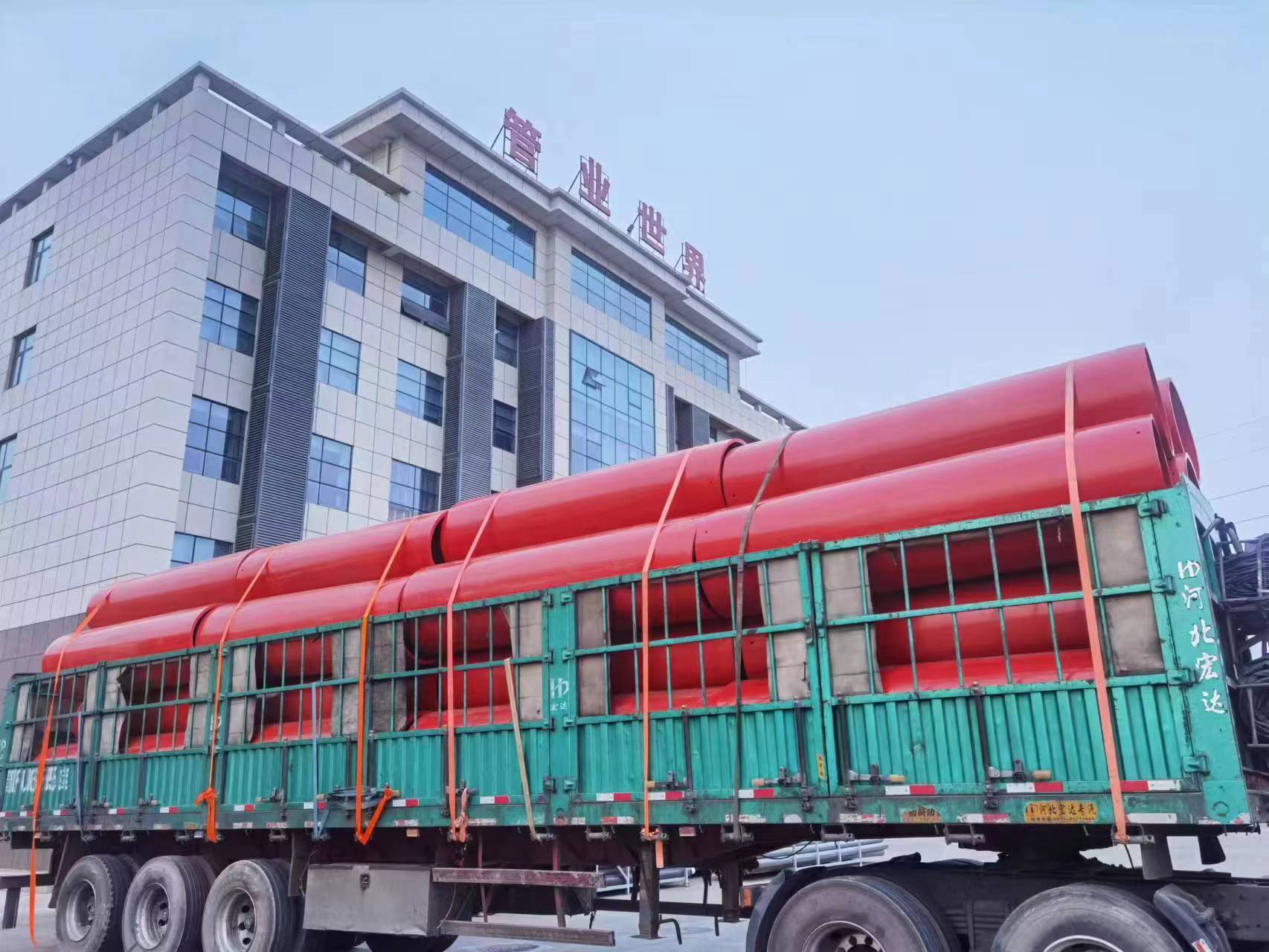 為什么逃生管被稱為隧*道安*全物資？(圖3)